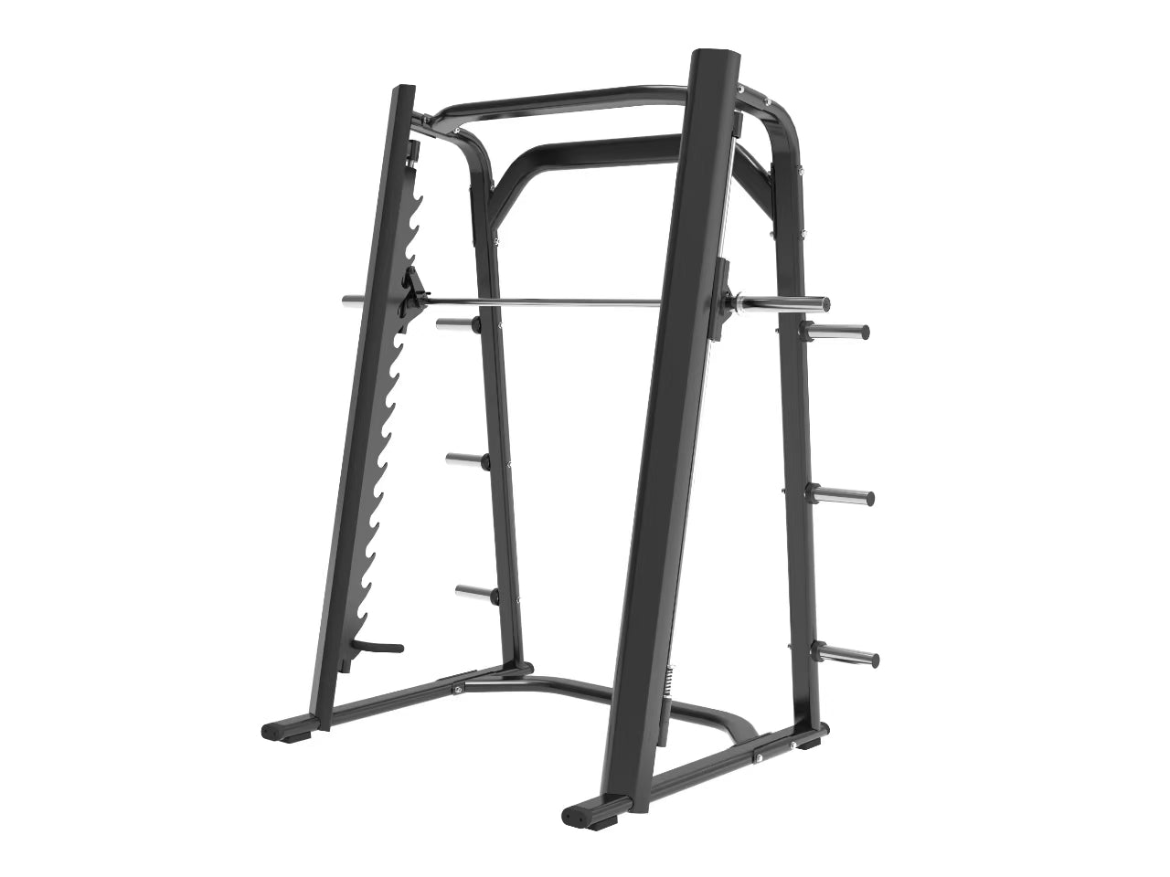 Empty Smith Rack Smith Rack – i-Fitness
