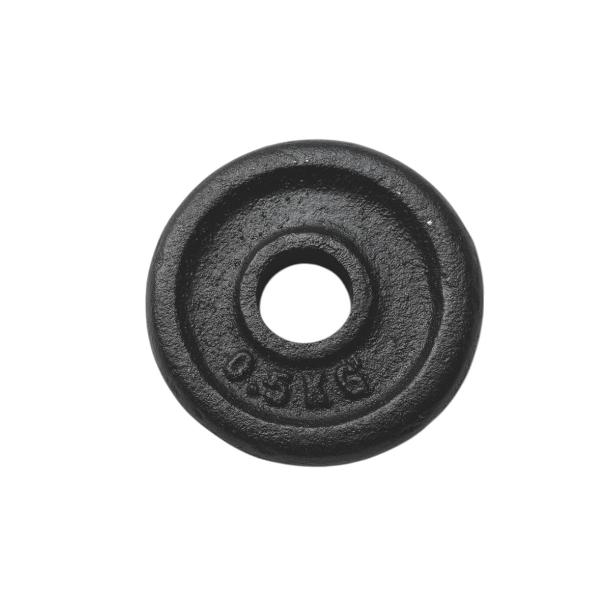 Cast Iron Weights Plate - 25mm