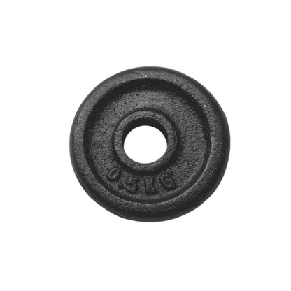 Cast Iron Weights Plate - 25mm