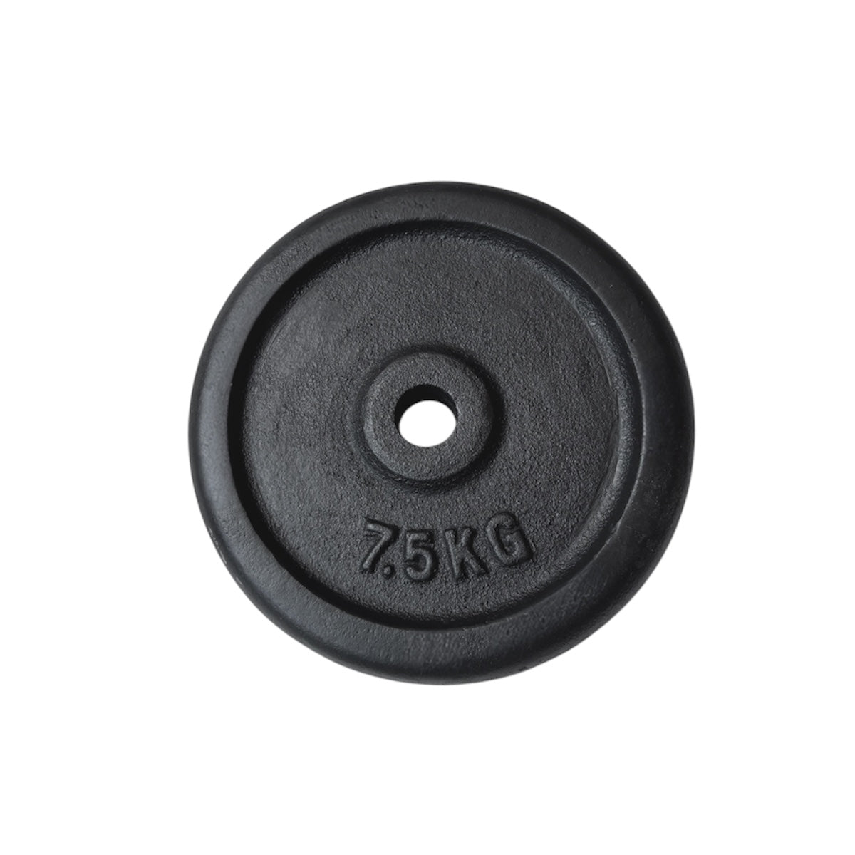 Cast Iron Weights Plate - 25mm