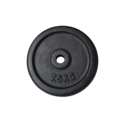 Cast Iron Weights Plate - 25mm