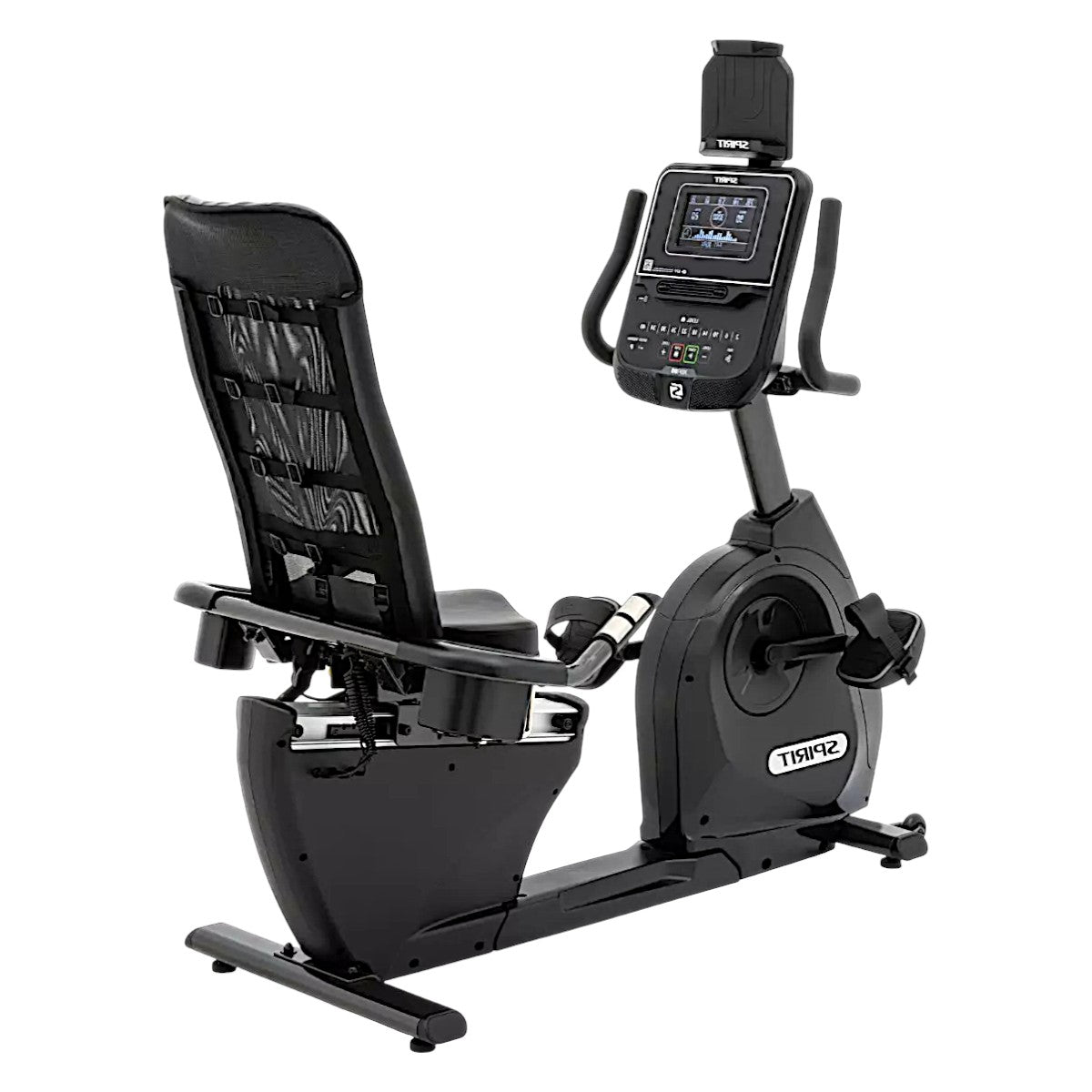 Spirit Recumbent Bike - XBR95
