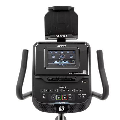 Spirit Recumbent Bike - XBR95