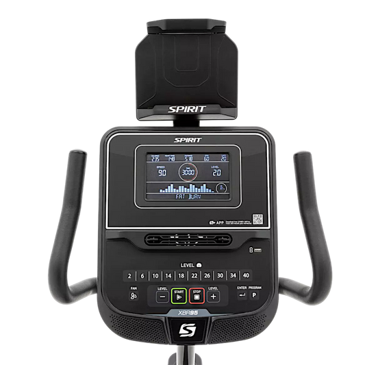 Spirit Recumbent Bike - XBR95