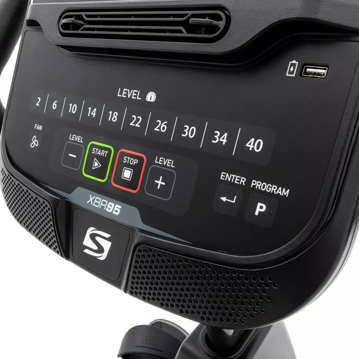 Spirit Recumbent Bike - XBR95