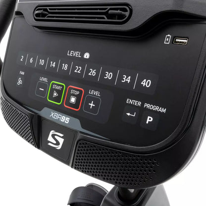 Spirit Recumbent Bike - XBR95