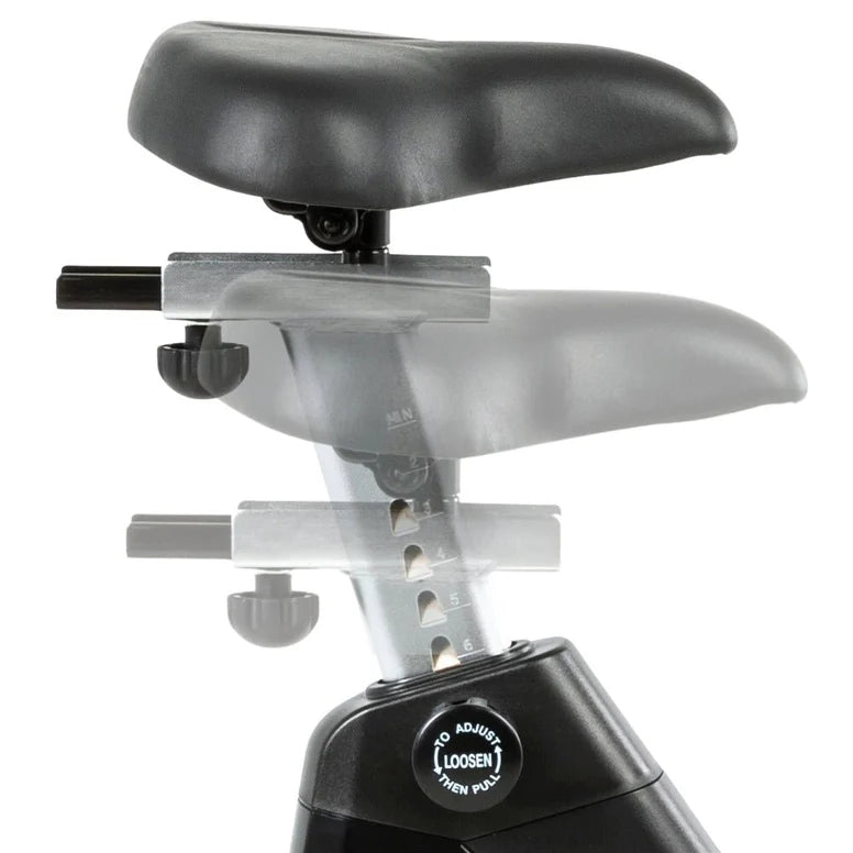 Spirit Upright Bike - XBU75