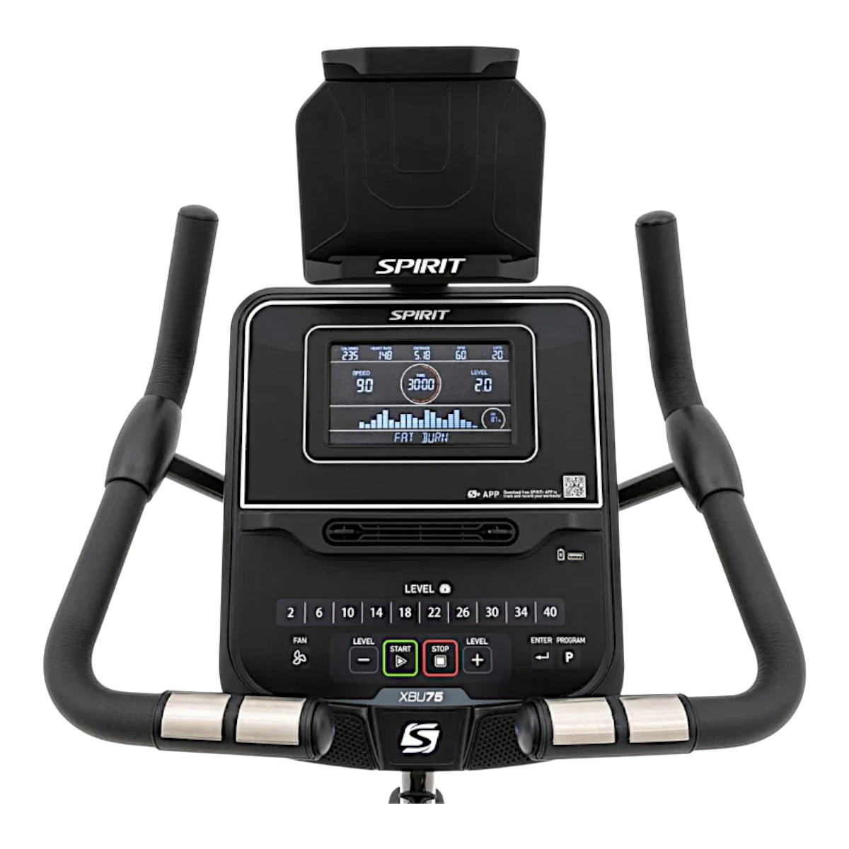 Spirit Upright Bike - XBU75