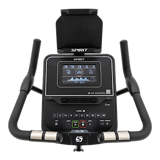 Spirit Upright Bike - XBU75