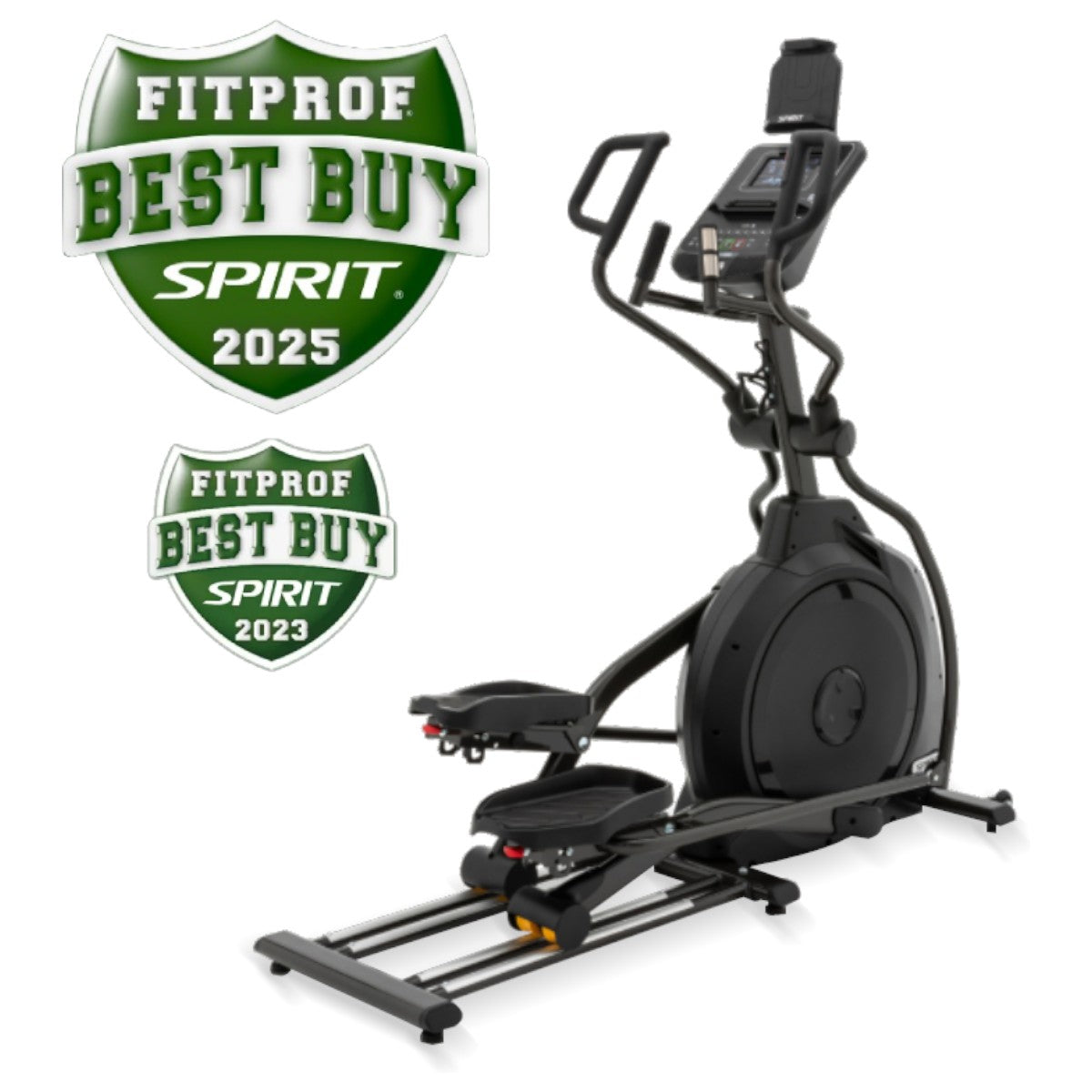 Ellipticals – i-Fitness