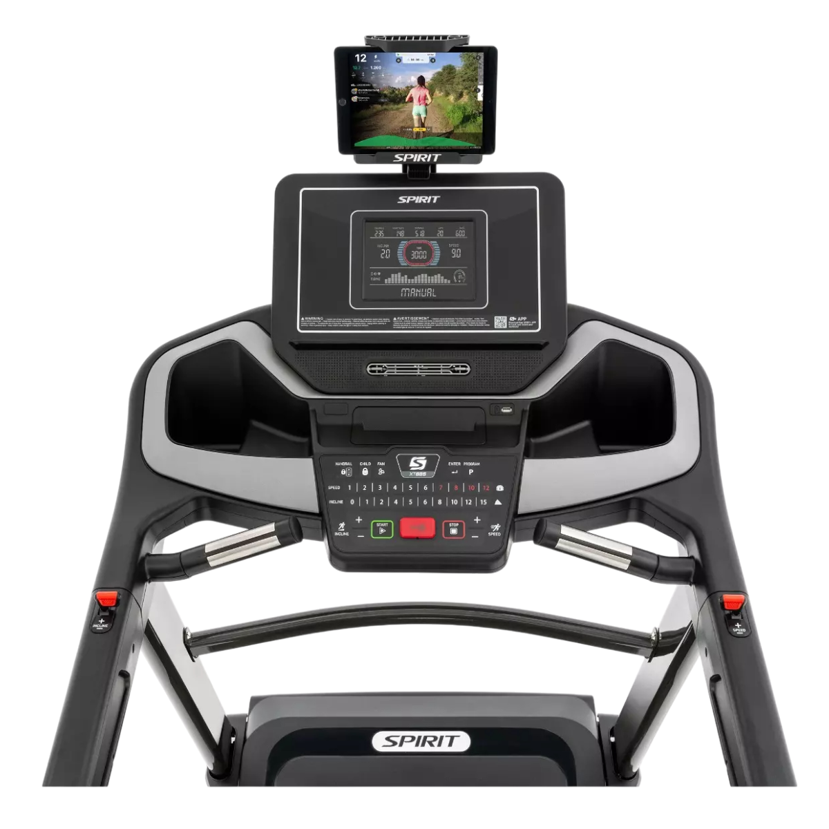 Spirit Treadmill - XT685