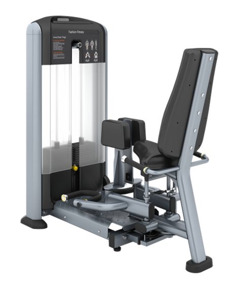 Adductor/Abductor 2-in-1 Machine